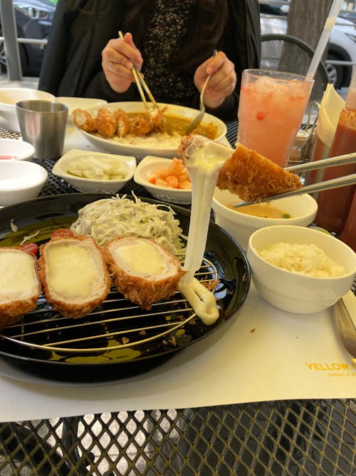 Ilmainen kuvapankkikuva tunnisteilla japanilainen keittiö, japanilainen ruoka, leike