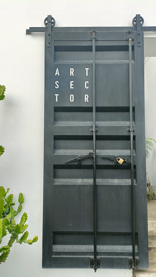 Free stock photo of art, door, gate