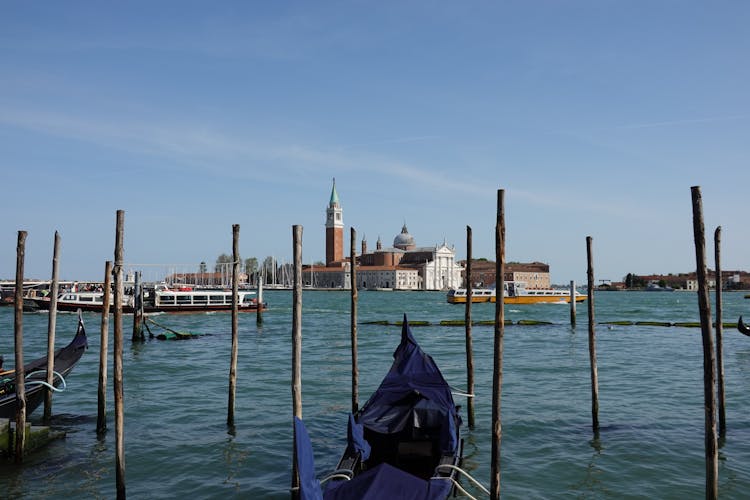 San Giorgio Maggiore In Venice