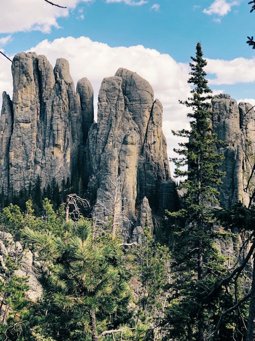 Free stock photo of south dakota