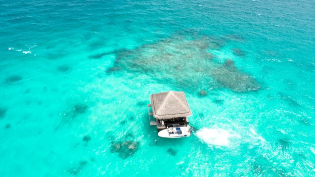 Private reef dive and snorkel — Fiji