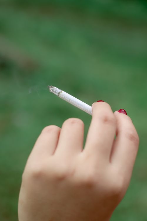 arsenic cigarettes What Does Your Garage and a Cigarette Have in Common?