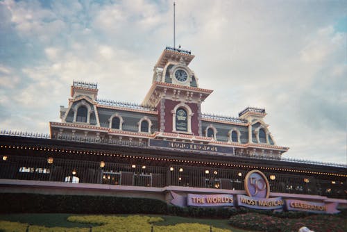 Free stock photo of disney world, film, nostalgia