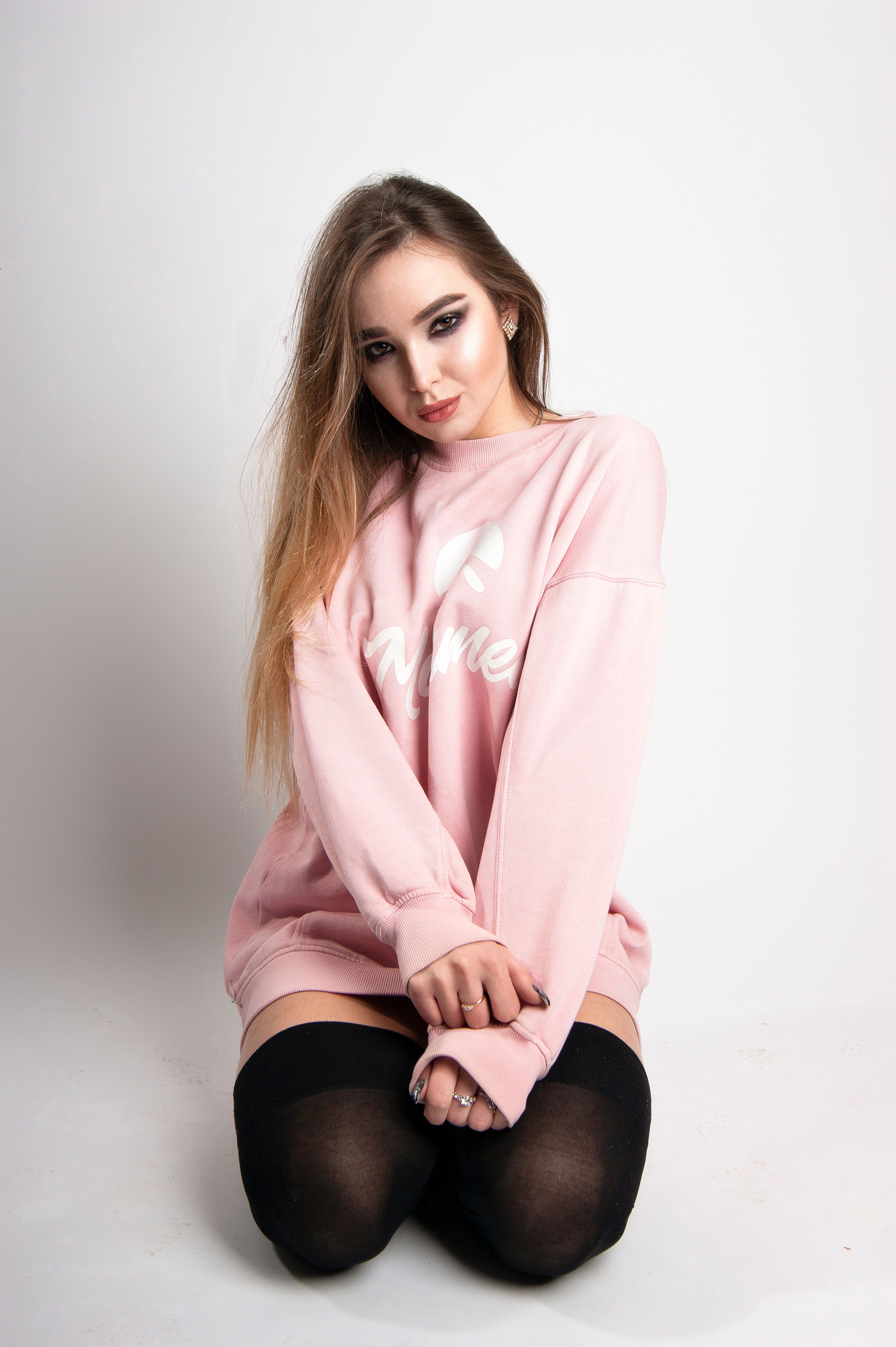 Suéter Oversized