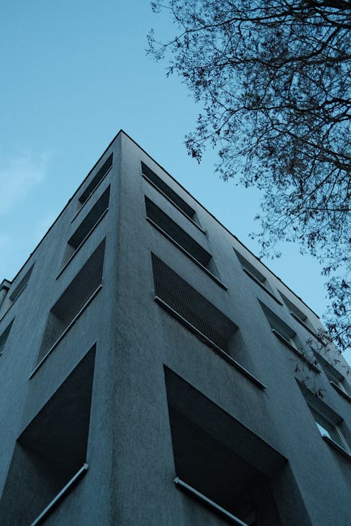 Fotos de stock gratuitas de arquitectura, edificio, estructura de hormigón