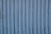 Close-Up Shot of a Blue Concrete Wall