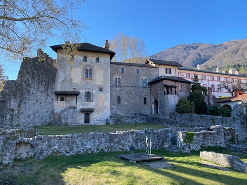 Chateau Visconti Locarno