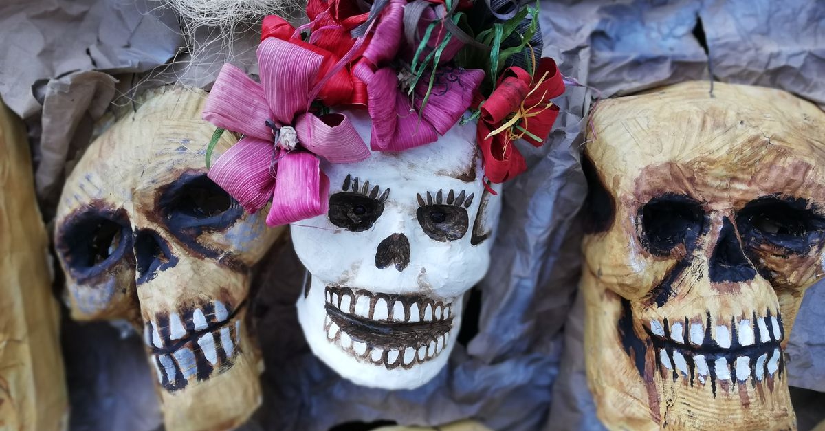 McKinney's Día de los Muertos Festival Returns October 17 With Music, Art, and a Student Scholarship