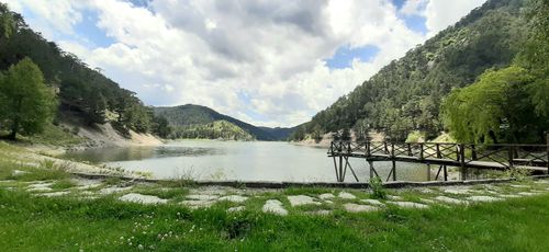 Free stock photo of gol, göynük, lake Stock Photo
