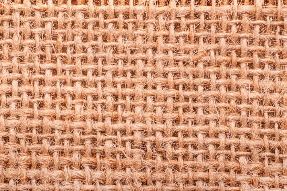 Batik Jute Mats