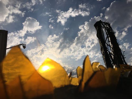 Free stock photo of broken glass, cloudy day, cloudy skies