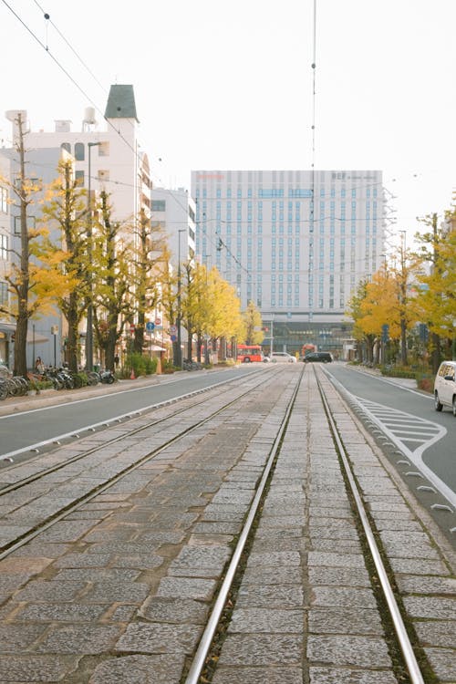 Foto profissional grátis de centro da cidade, construção, desocupado