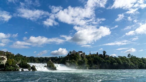 Gratis stockfoto met blauw water, blauwe lucht, landschap