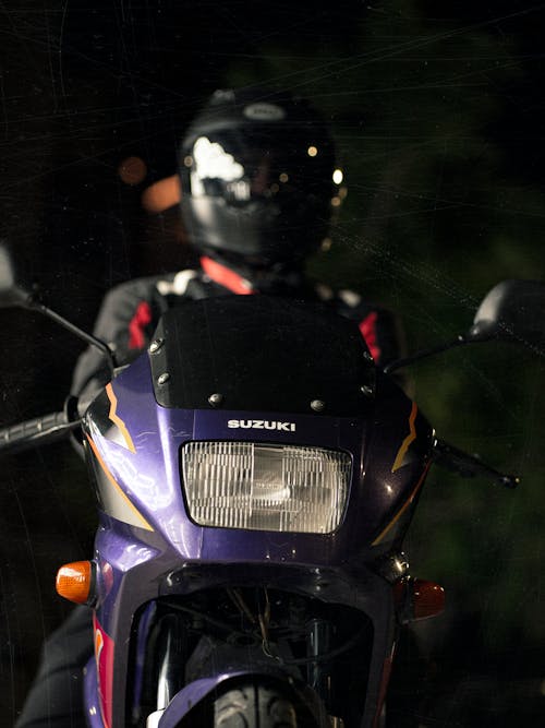 คลังภาพถ่ายฟรี ของ suzuki, การขี่, คนขี่จักรยาน