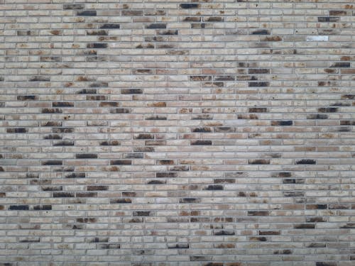 Gray Bricks on Wall