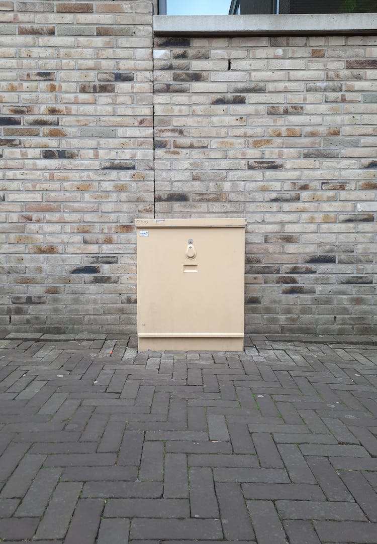 Box On A Street 