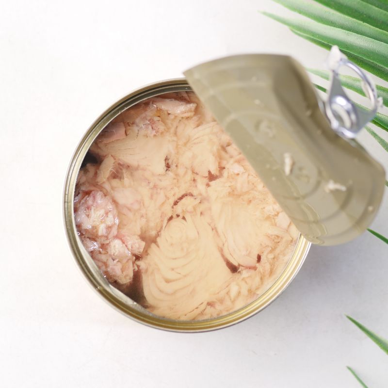Budget Canned Tuna and Dill Rice