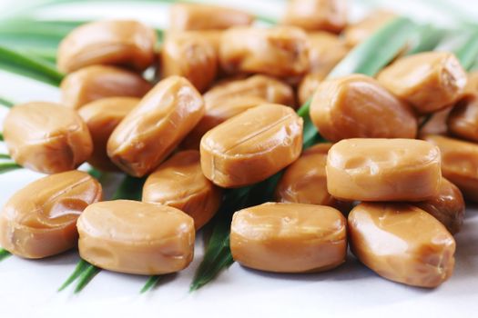 Butterscotch Or Caramel Topping