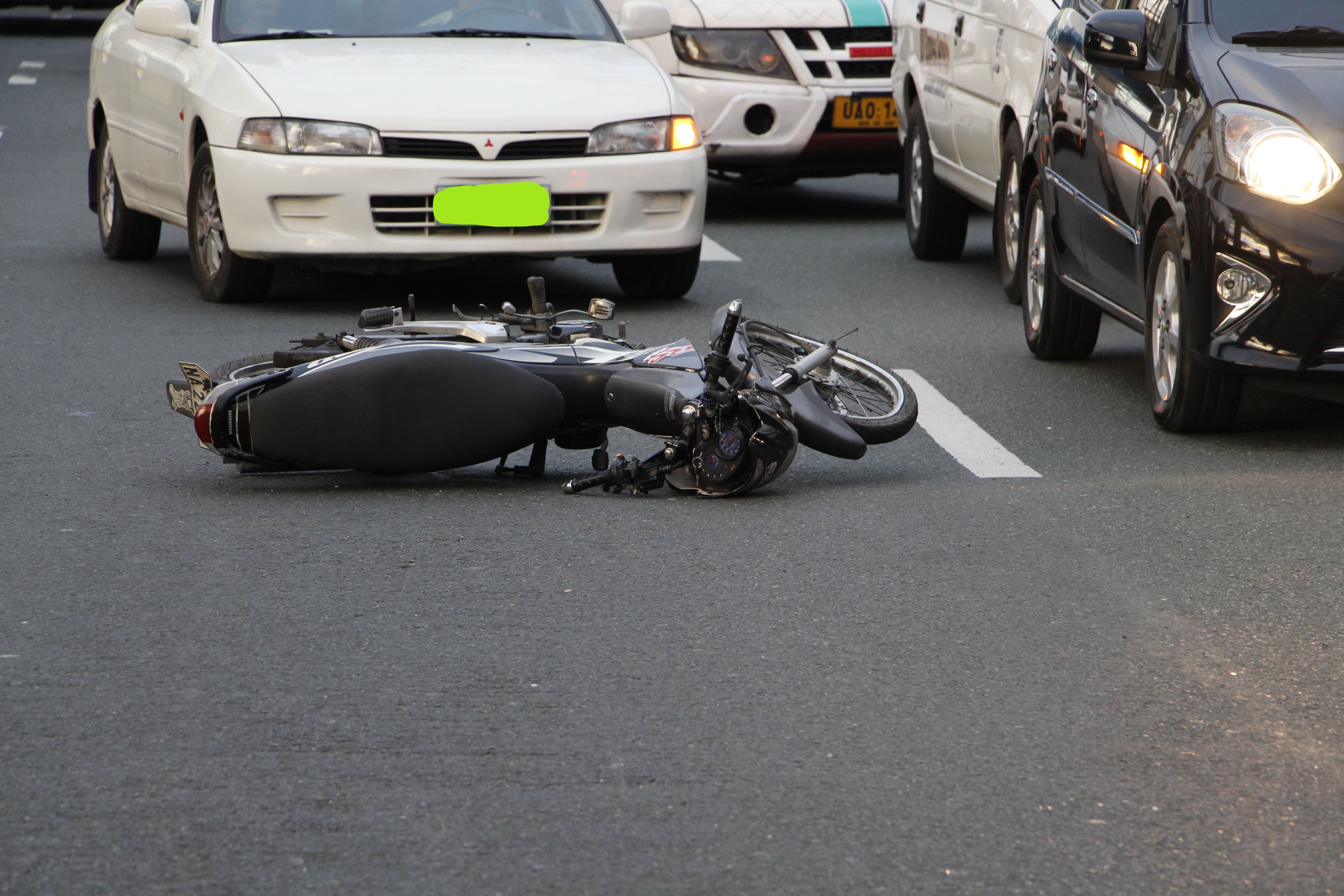 car accident