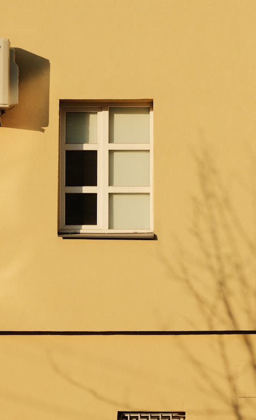 Kostnadsfri bild av byggnad, fönster, glas