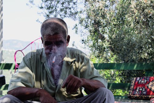 무료 남자, 담배, 담배를 피우는의 무료 스톡 사진
