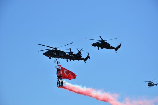 Tragedy strikes as Italian military helicopter crashes in Bosnia killing four