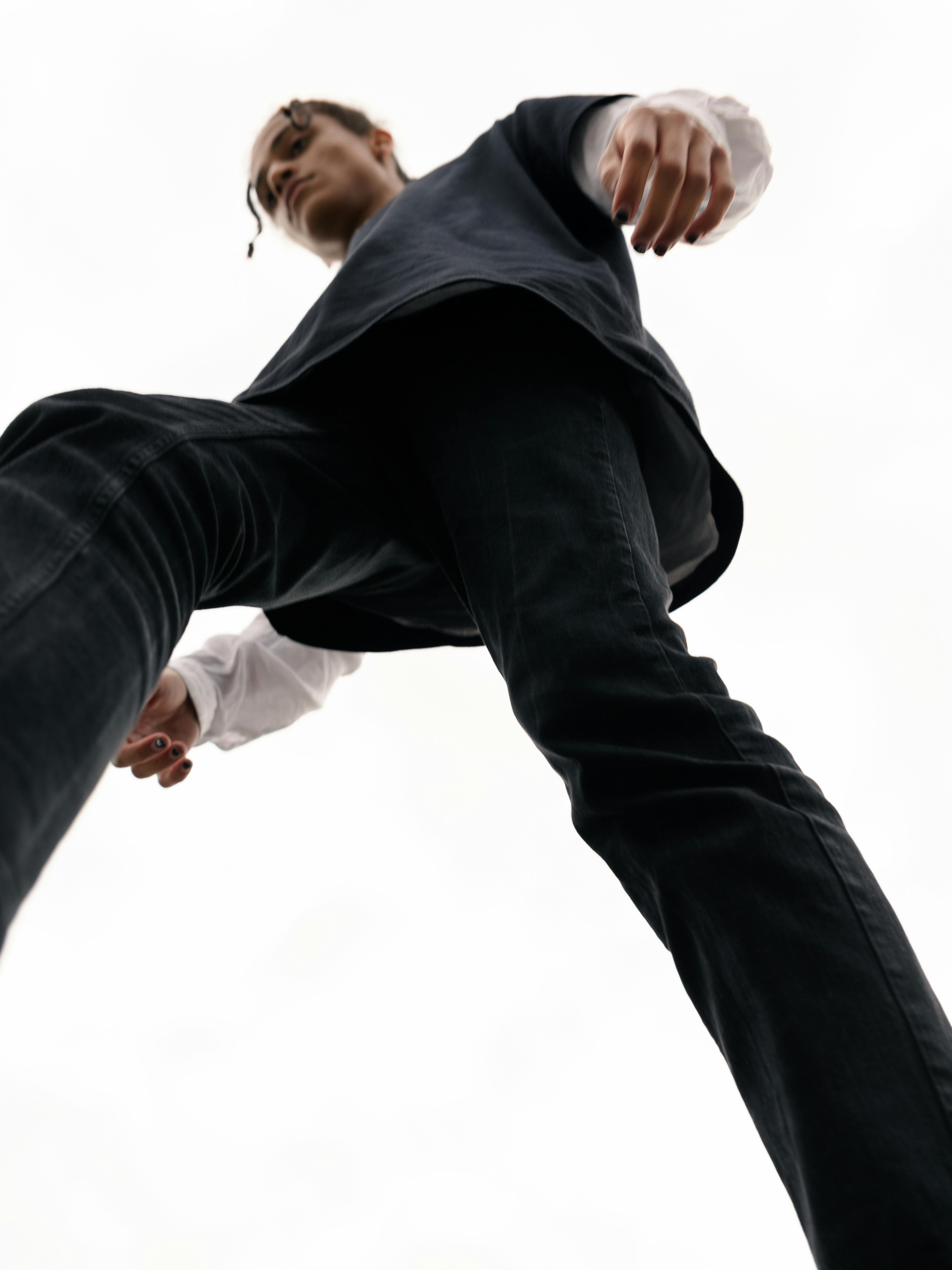 Sunlight over Legs of Person on Skateboard · Free Stock Photo