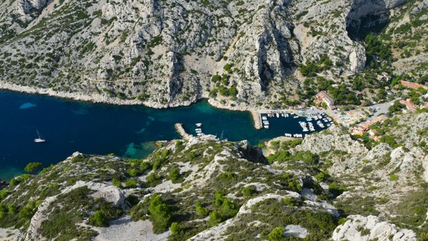 Calanque de Morgiou — 9e arrondissement