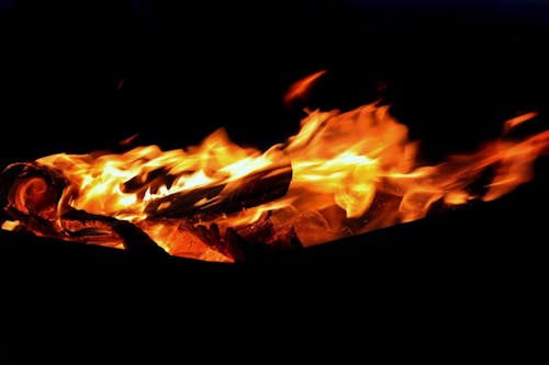 Darmowe zdjęcie z galerii z ogień