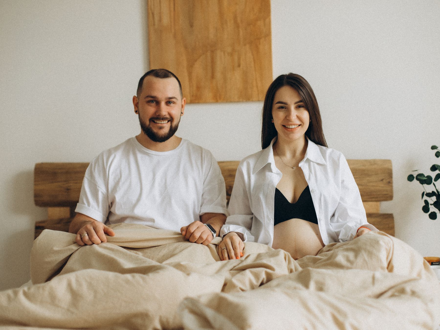 Cliffe — movers delivering furniture from a van