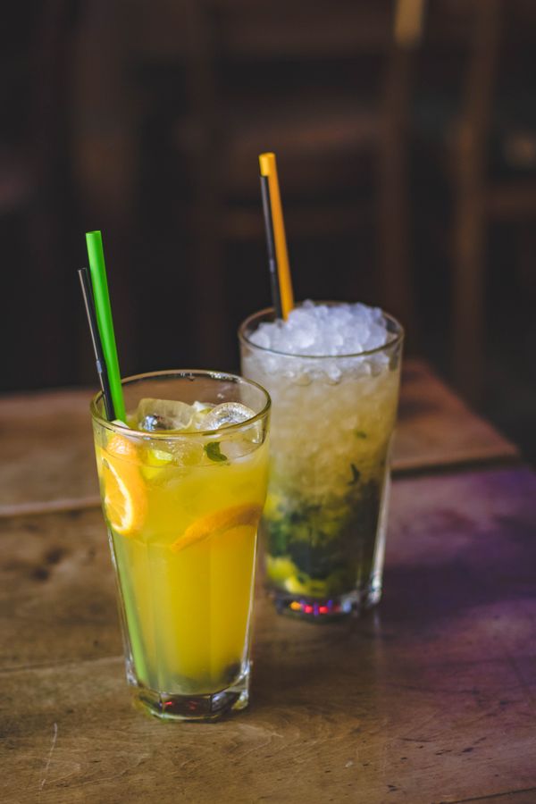 Jarra de Limonada