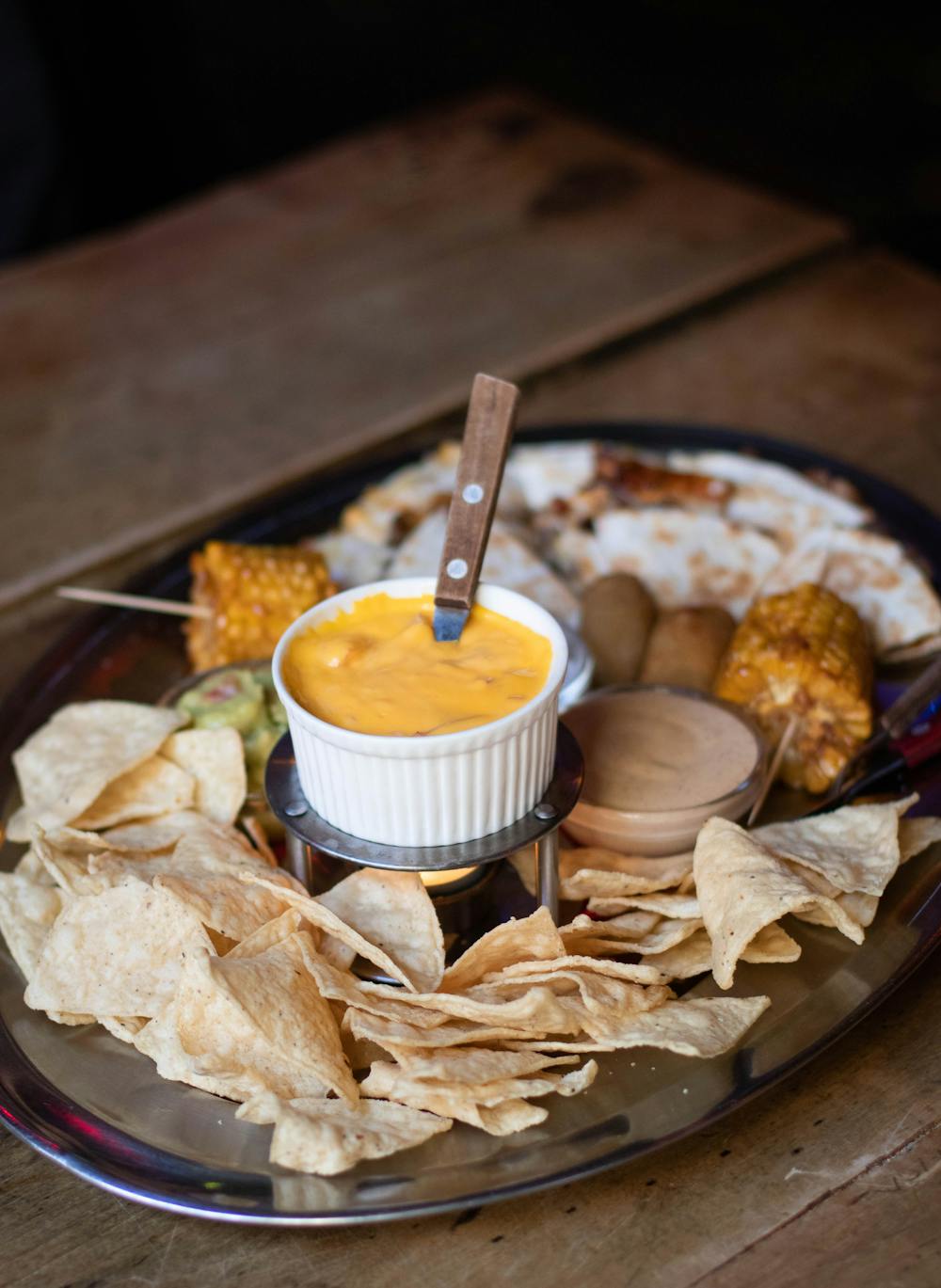 Cheesy Everything Crackers