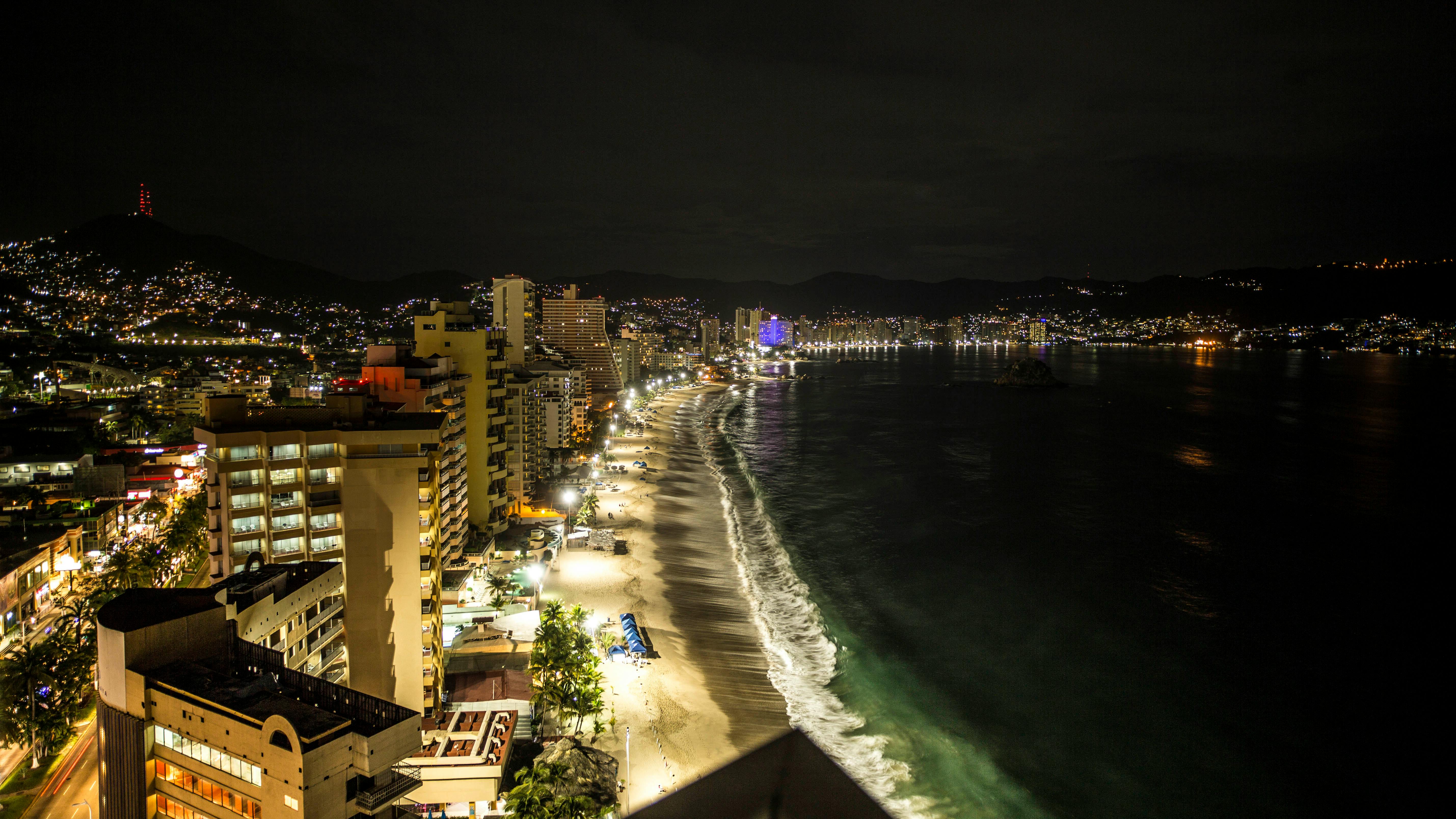 Acapulco, Mexico - Beach & Relaxation Destination in North America