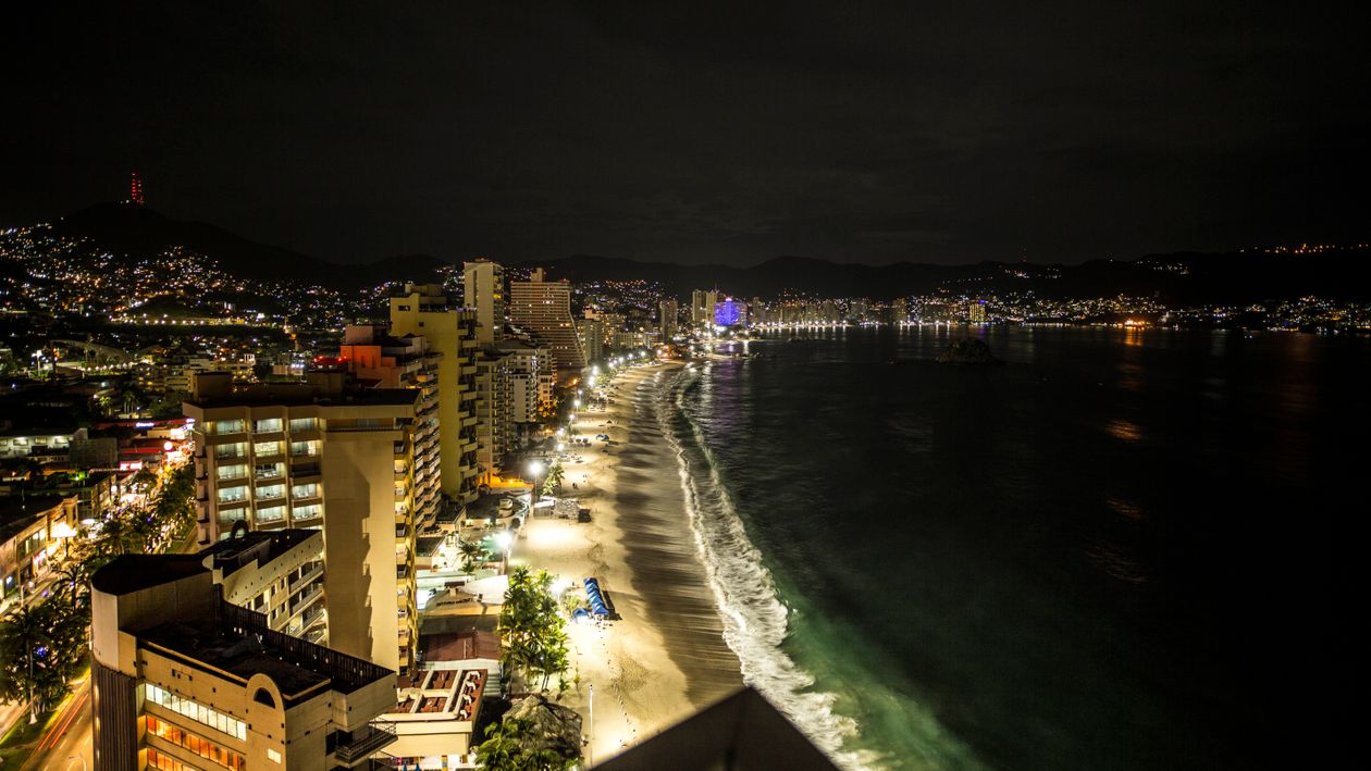 Gratis Fotos de stock gratuitas de acapulco, agua, al aire libre Foto de stock