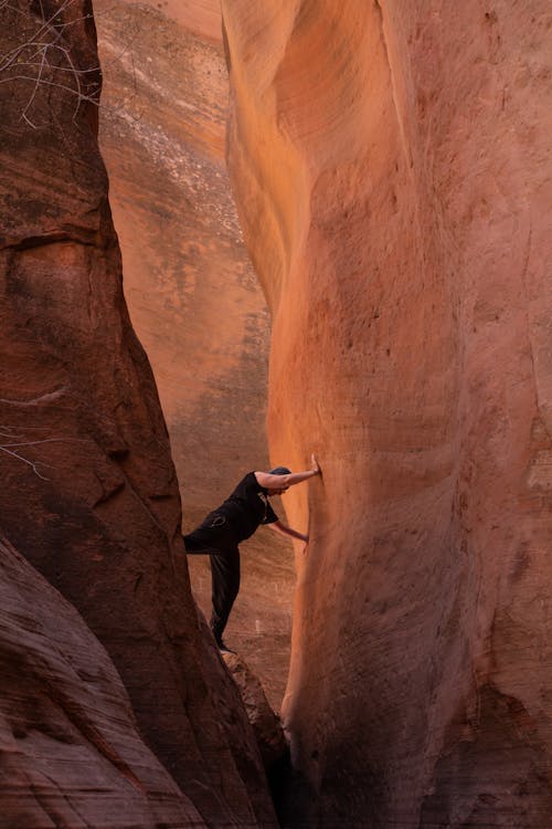 Kostenloses Stock Foto zu bestellville, canyon, felsen