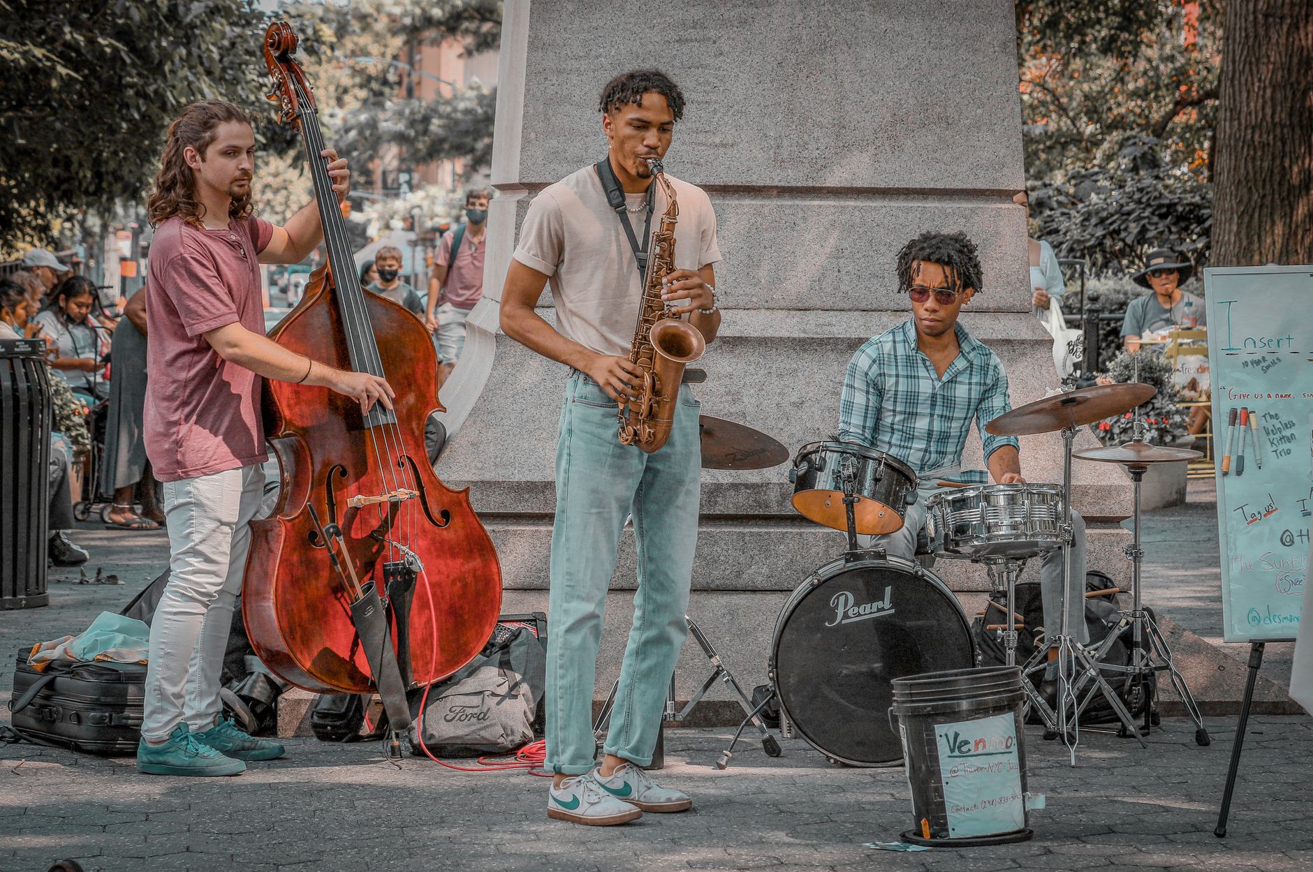 Festivalul Jazz în Piața Unirii Cluj-Napoca – Programul complet de astăzi