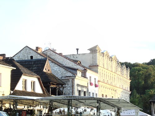 Fotobanka s bezplatnými fotkami na tému kazimierz dolny