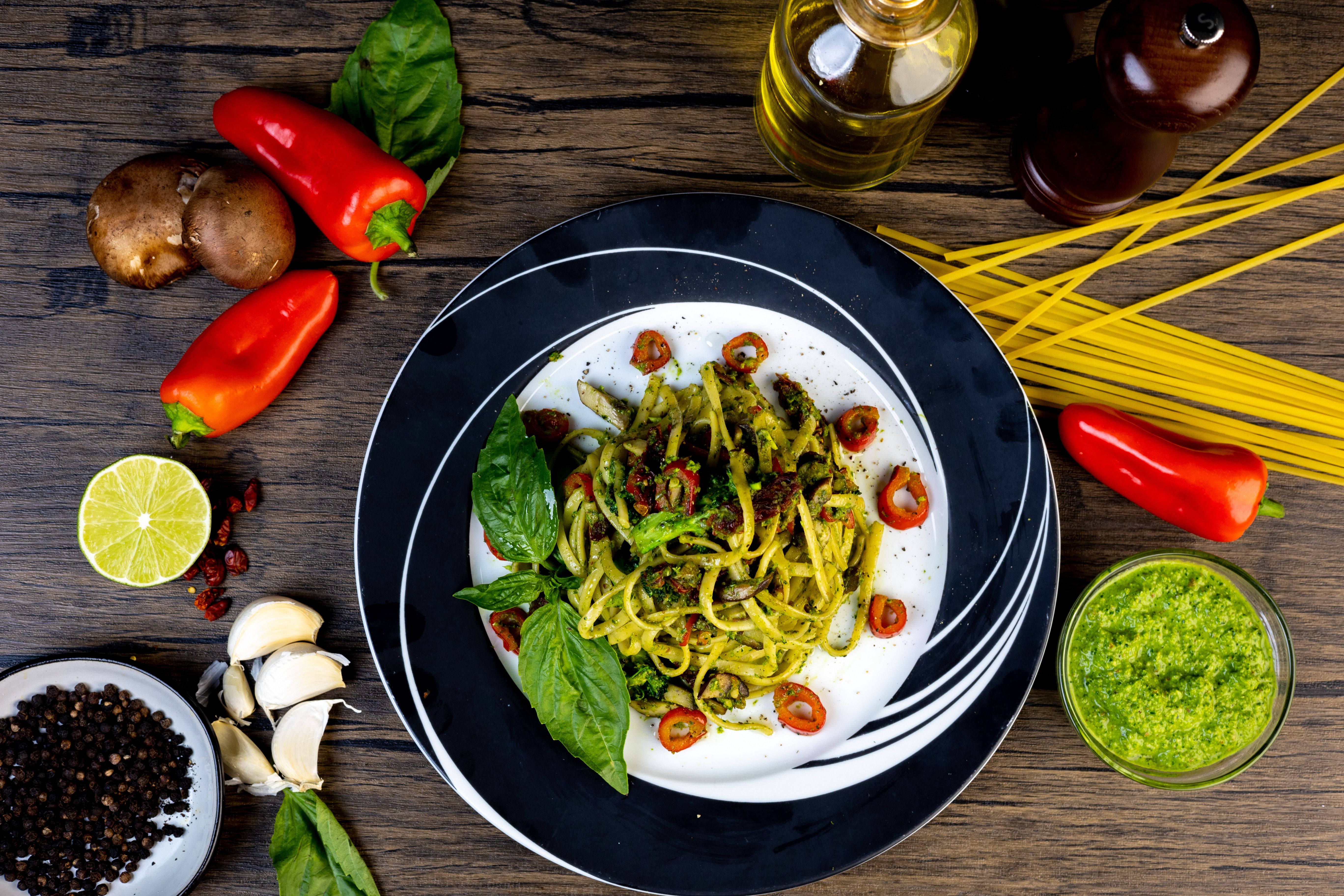 easy recipes quick meals — Photo by Federico  Ramirez on Pexels