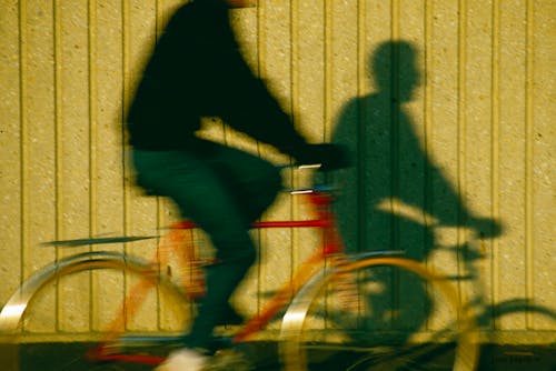 Безкоштовне стокове фото на тему «велосипед, велосипедист, впритул» стокове фото