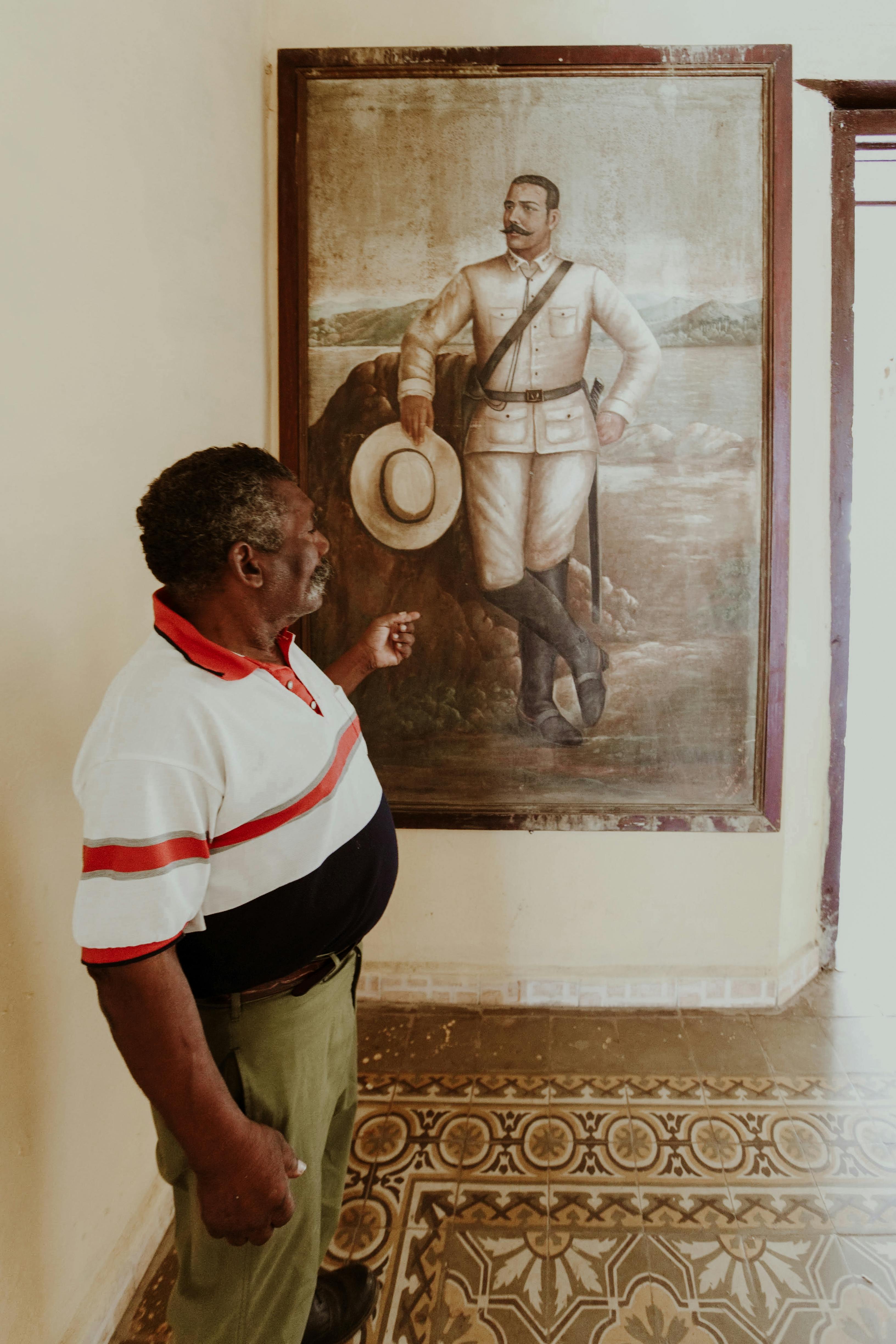 Which painting is good for money?