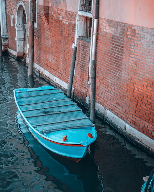 Fotobanka s bezplatnými fotkami na tému Benátky, budova, kanál