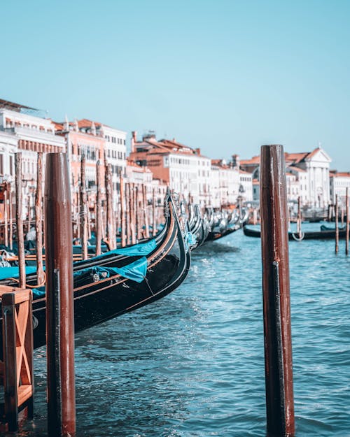Základová fotografie zdarma na téma Benátky, cestování, cestovní ruch