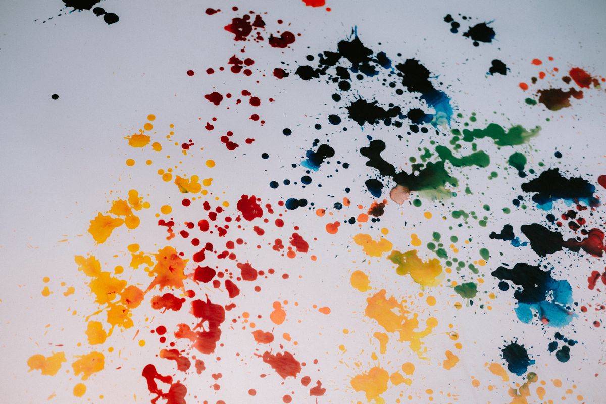 Ink Landscape Scroll 2