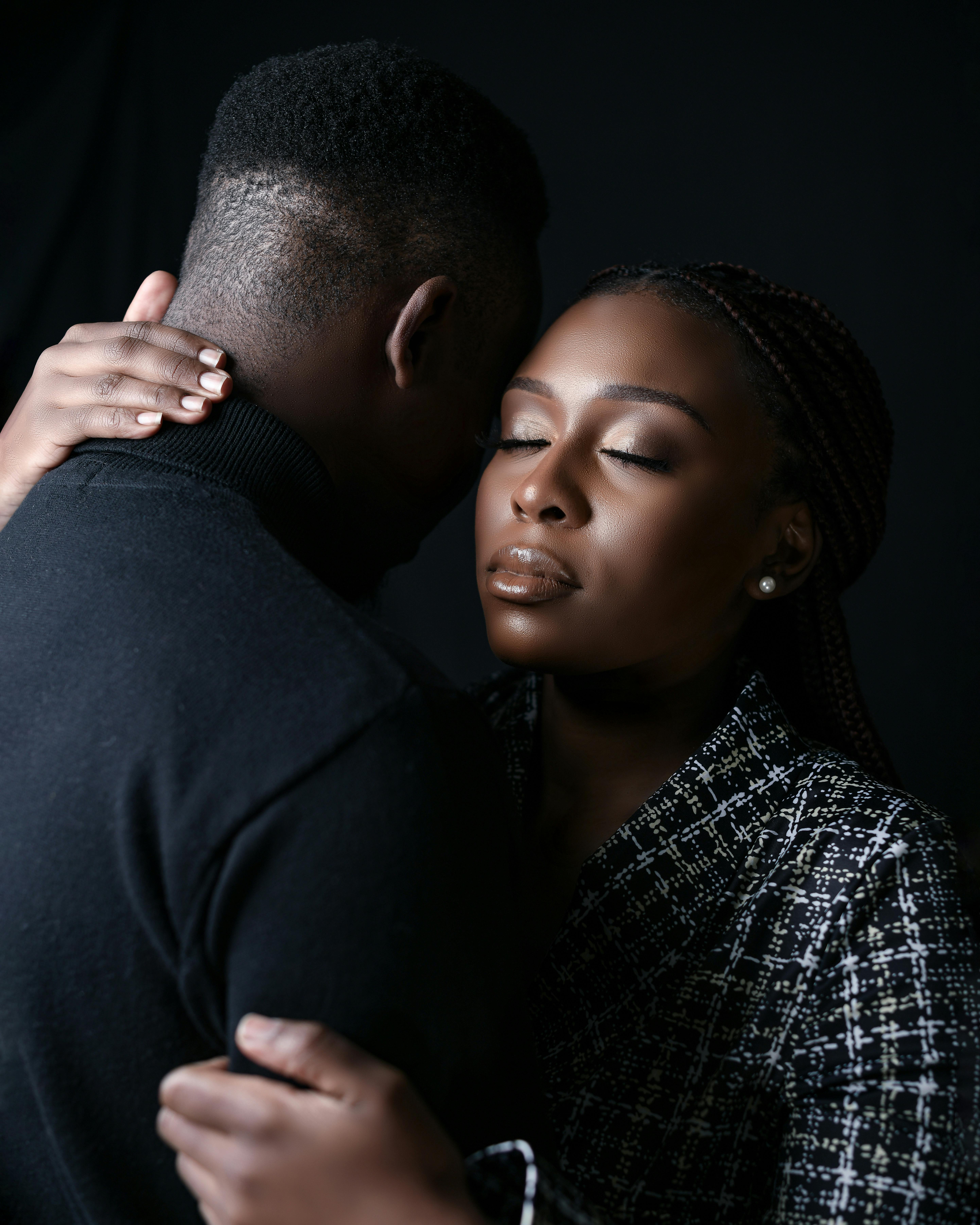 Can a man love you without trusting you?