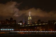 Night, Manhattan, New York
