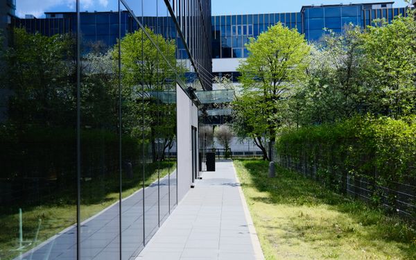 Space-Age Building Materials Target 15% Reduction in HVAC Energy Costs