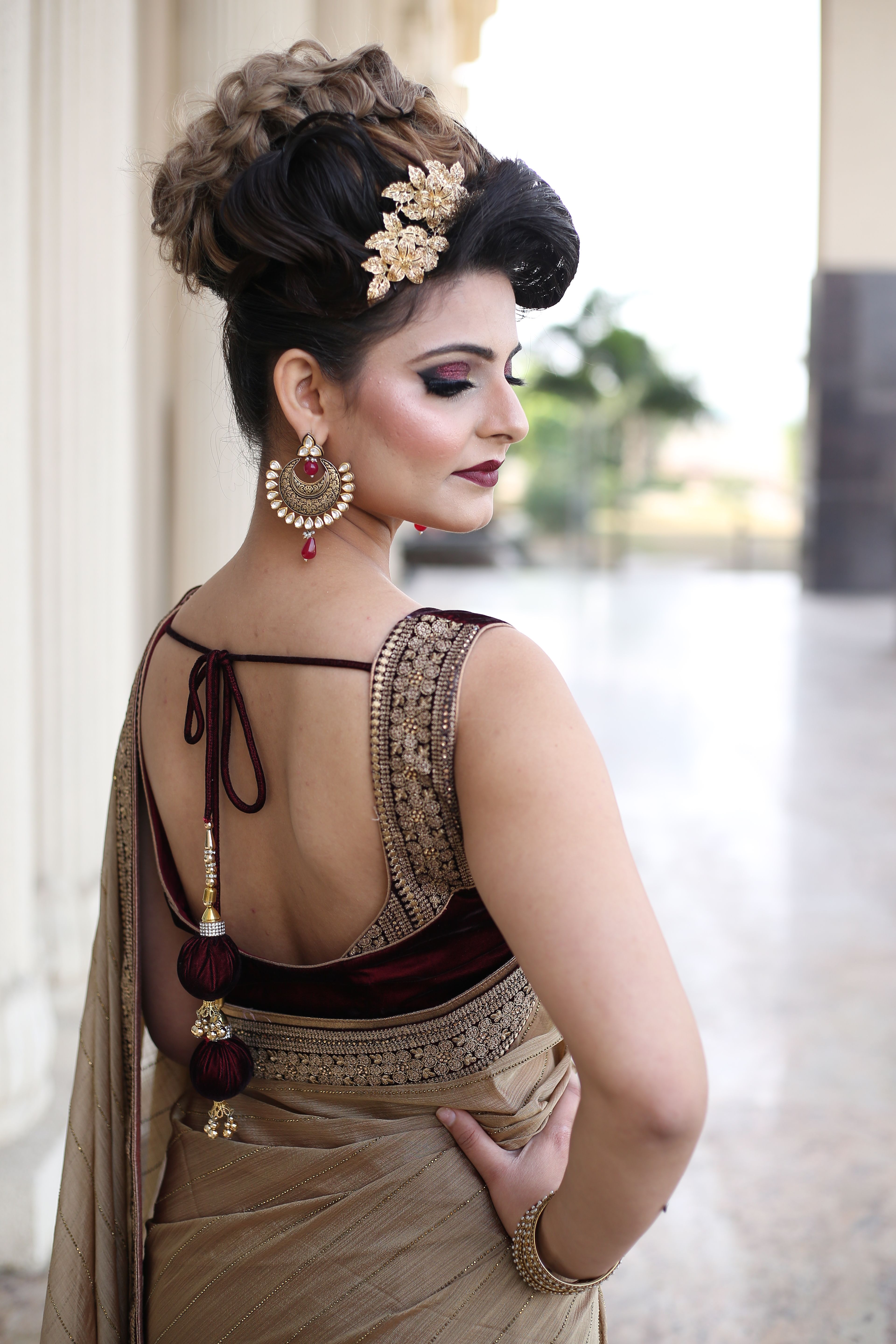 Party Wear Sarees