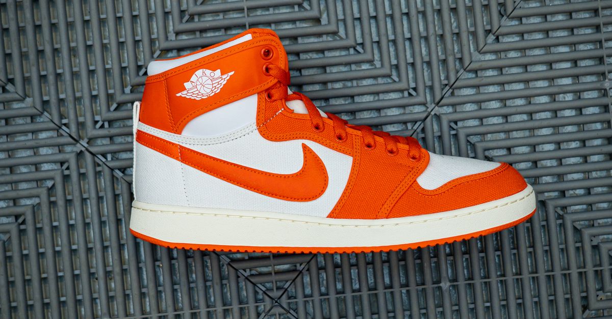 Nike Air Jordan 1 Ko · Free Stock Photo