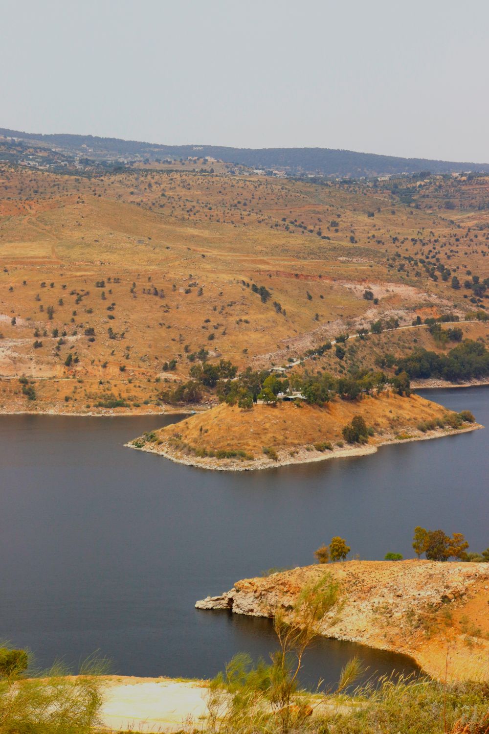 Holy Land 8 Nights 9 Days Itinerary – Jordan valley