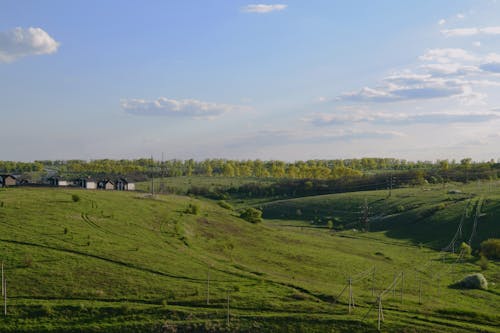 Ingyenes stockfotó dombok, mező, mezőgazdaság témában
